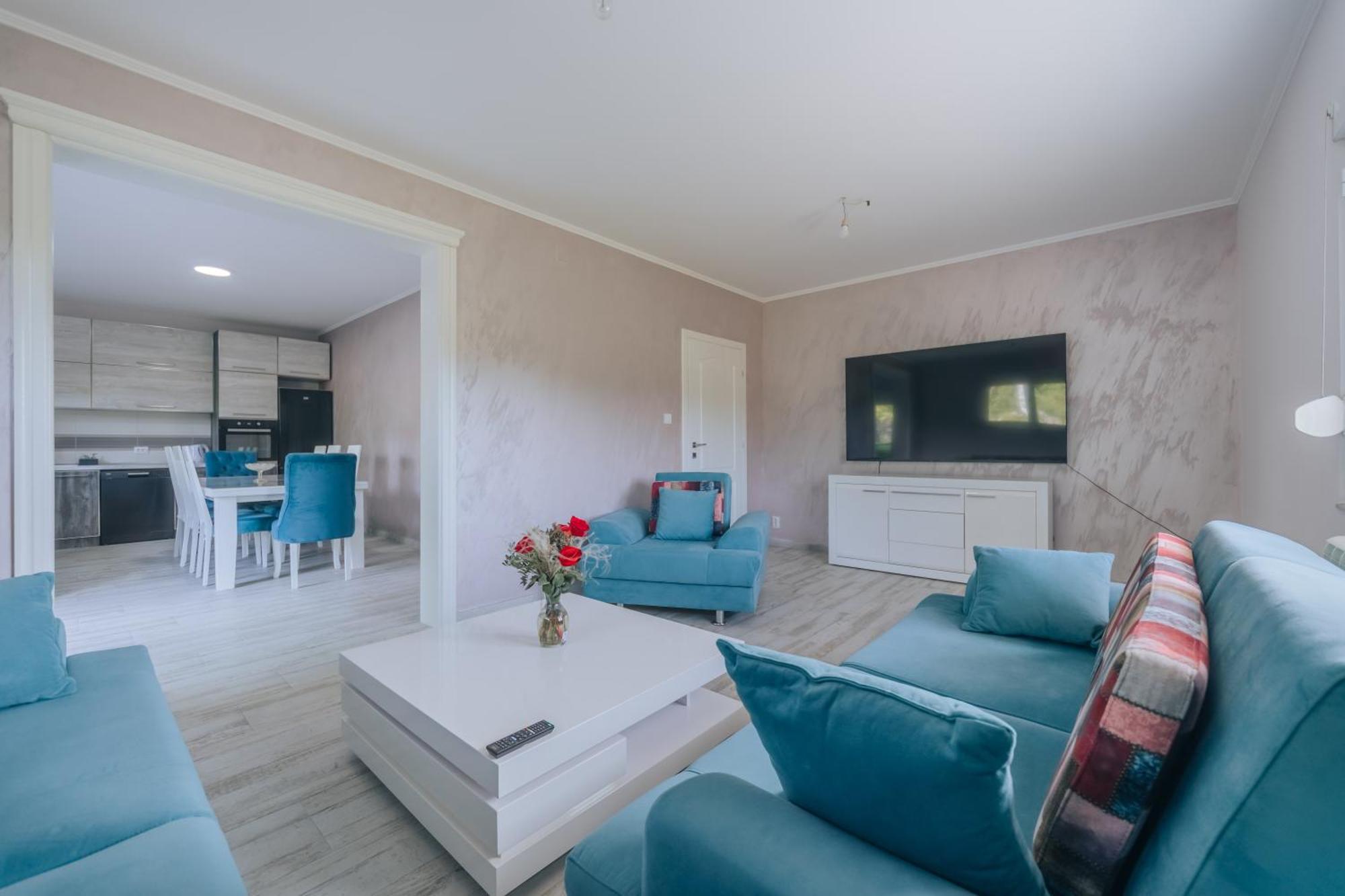 Apartment Majstorina Virpazar Exterior foto